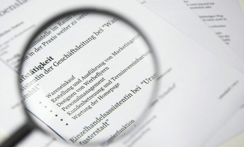 background info analysis request