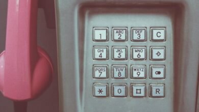 contact information collection list