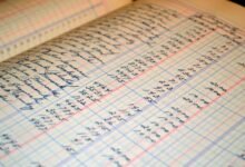 evaluation record with numbers