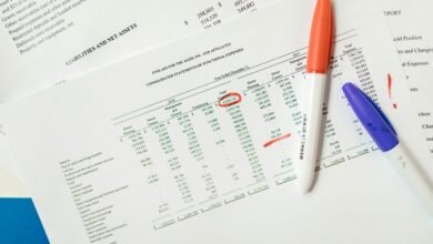 final record summary numbers