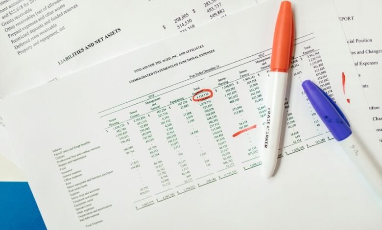 final record summary numbers