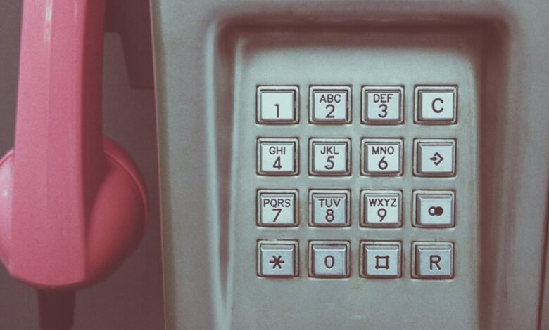 technical contact numbers list