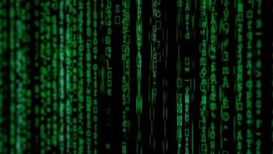 technical dataset of numbers