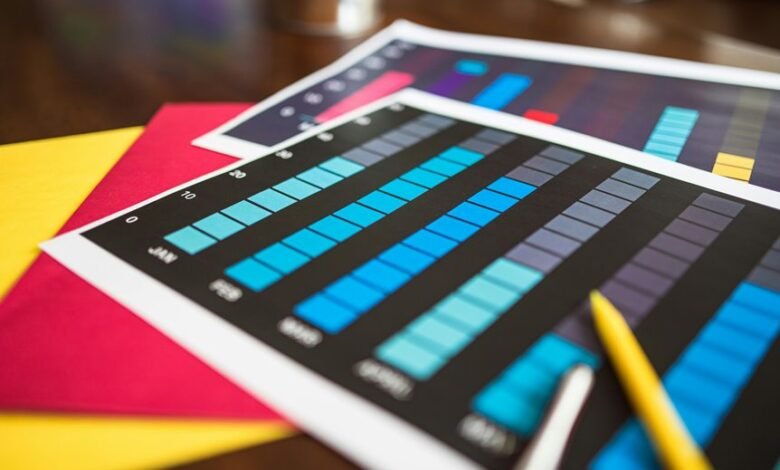 data line and contacts