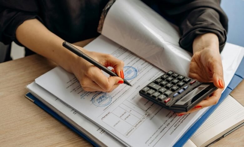 data review of records