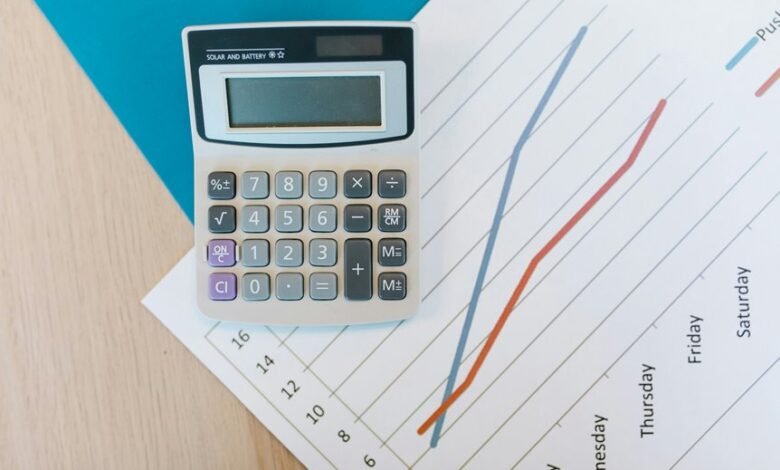 operational review of accounts